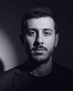 Portrait of Huseyin